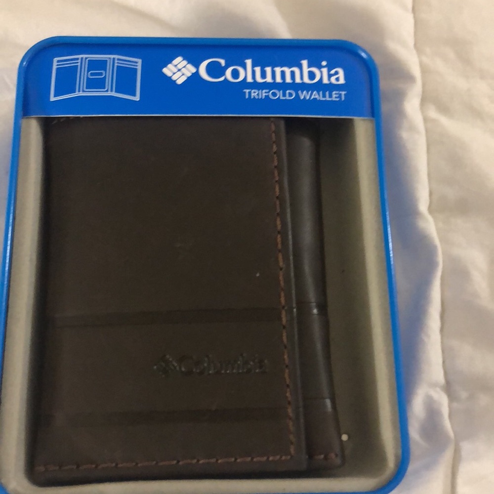 Columbia men’s wallet